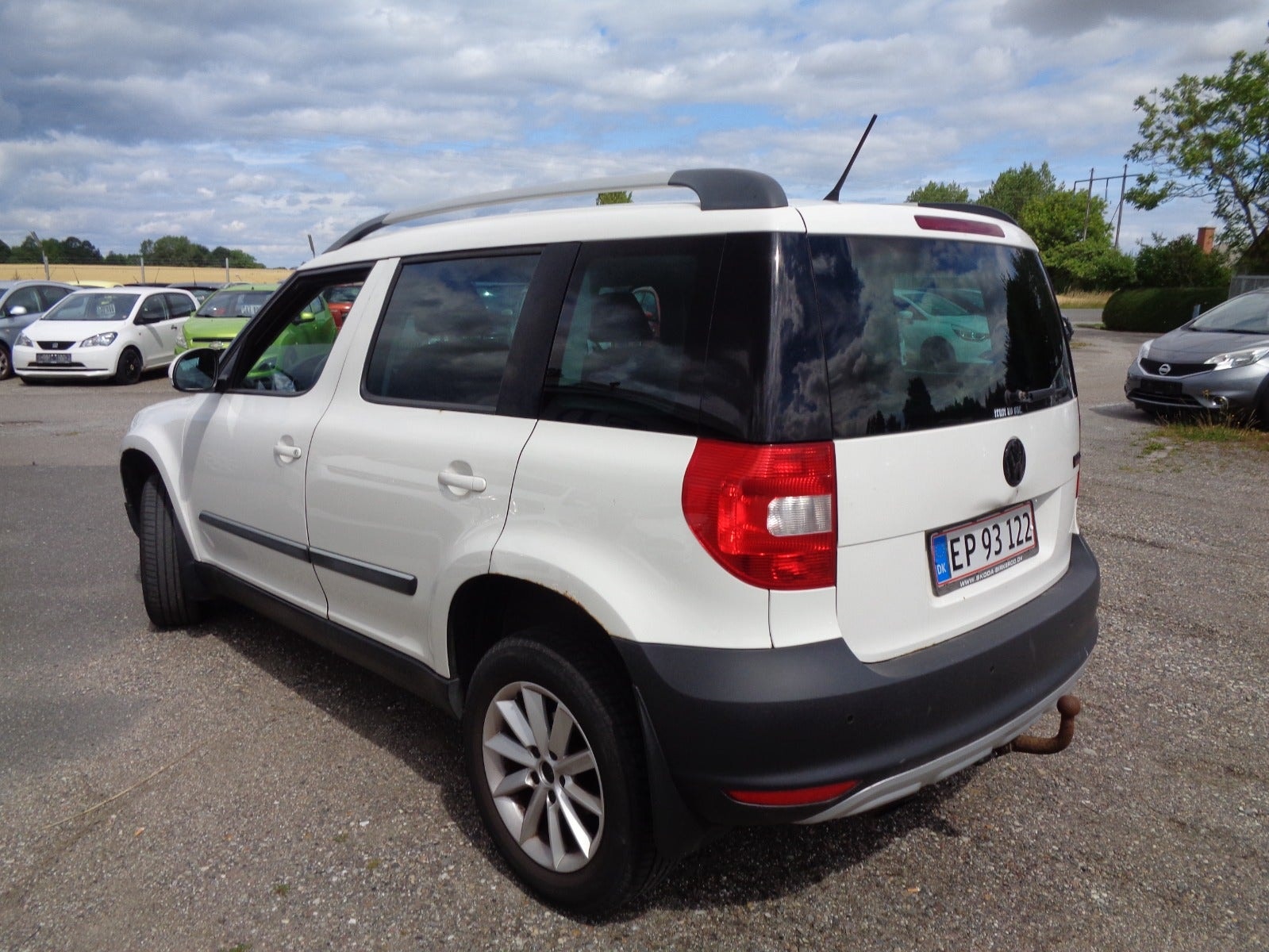 Skoda Yeti – billede 3