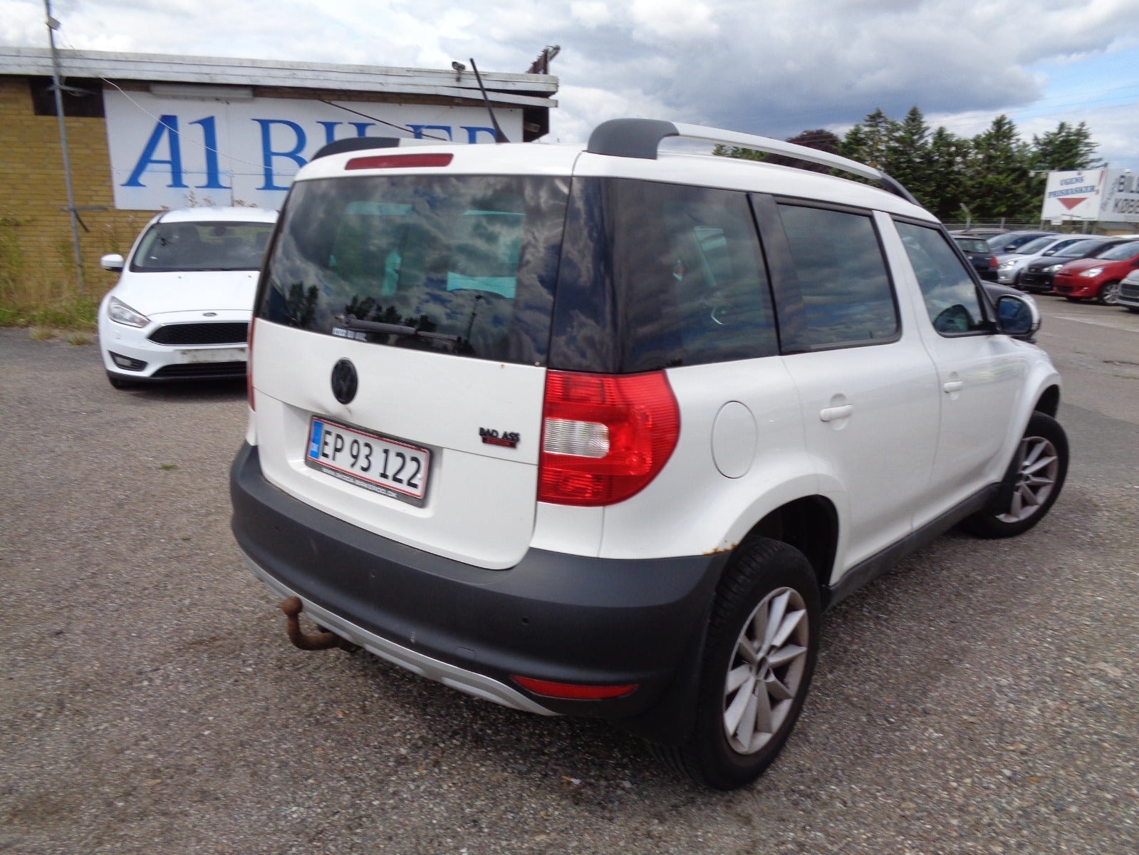 Skoda Yeti – billede 2