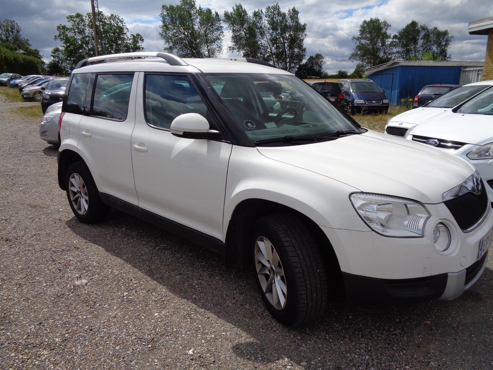 Skoda Yeti – billede 8