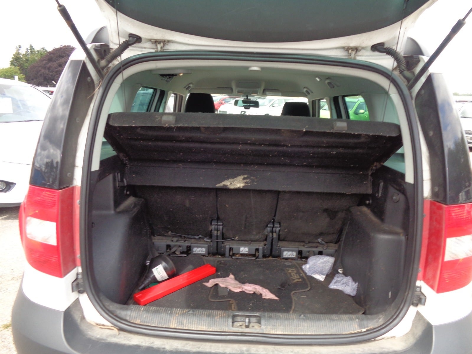 Skoda Yeti – billede 12