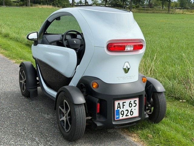 Renault Twizy – billede 4