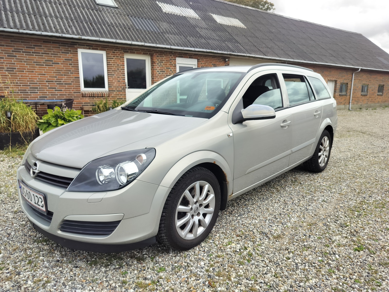 Opel Astra – billede 3