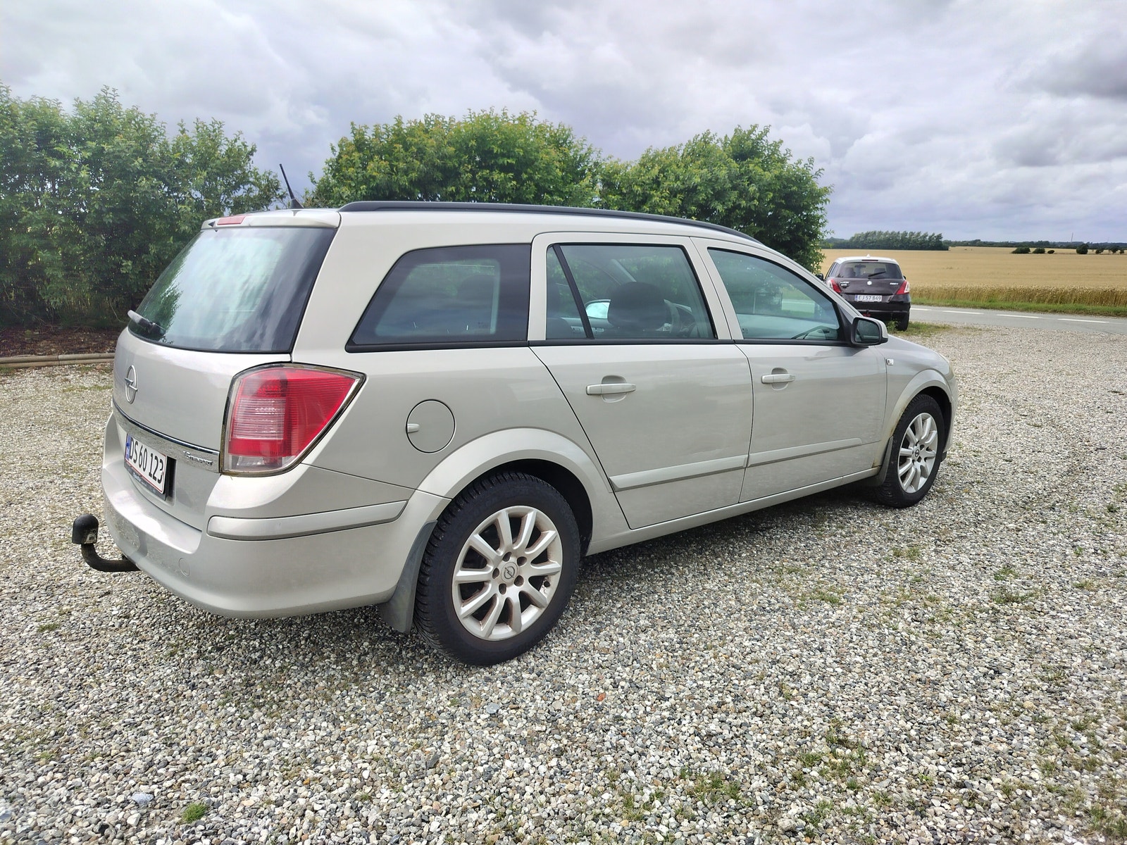 Opel Astra – billede 2