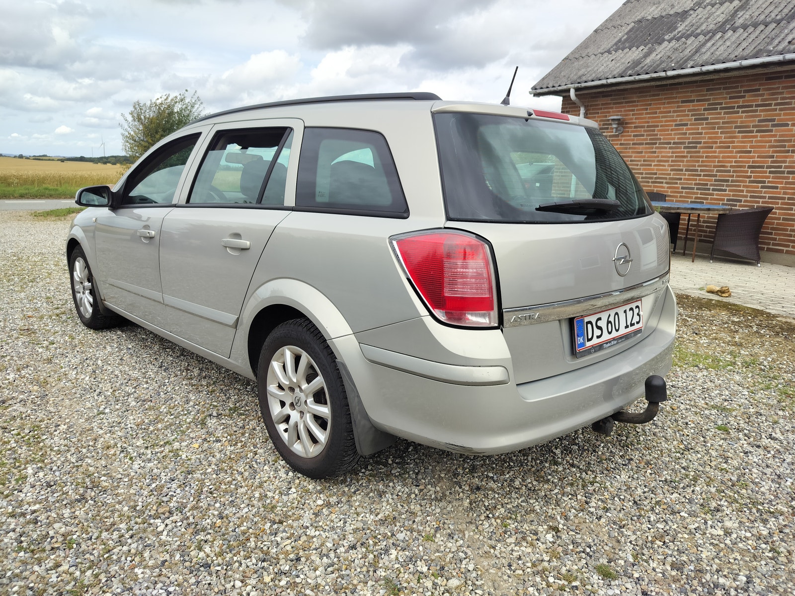 Opel Astra – billede 6