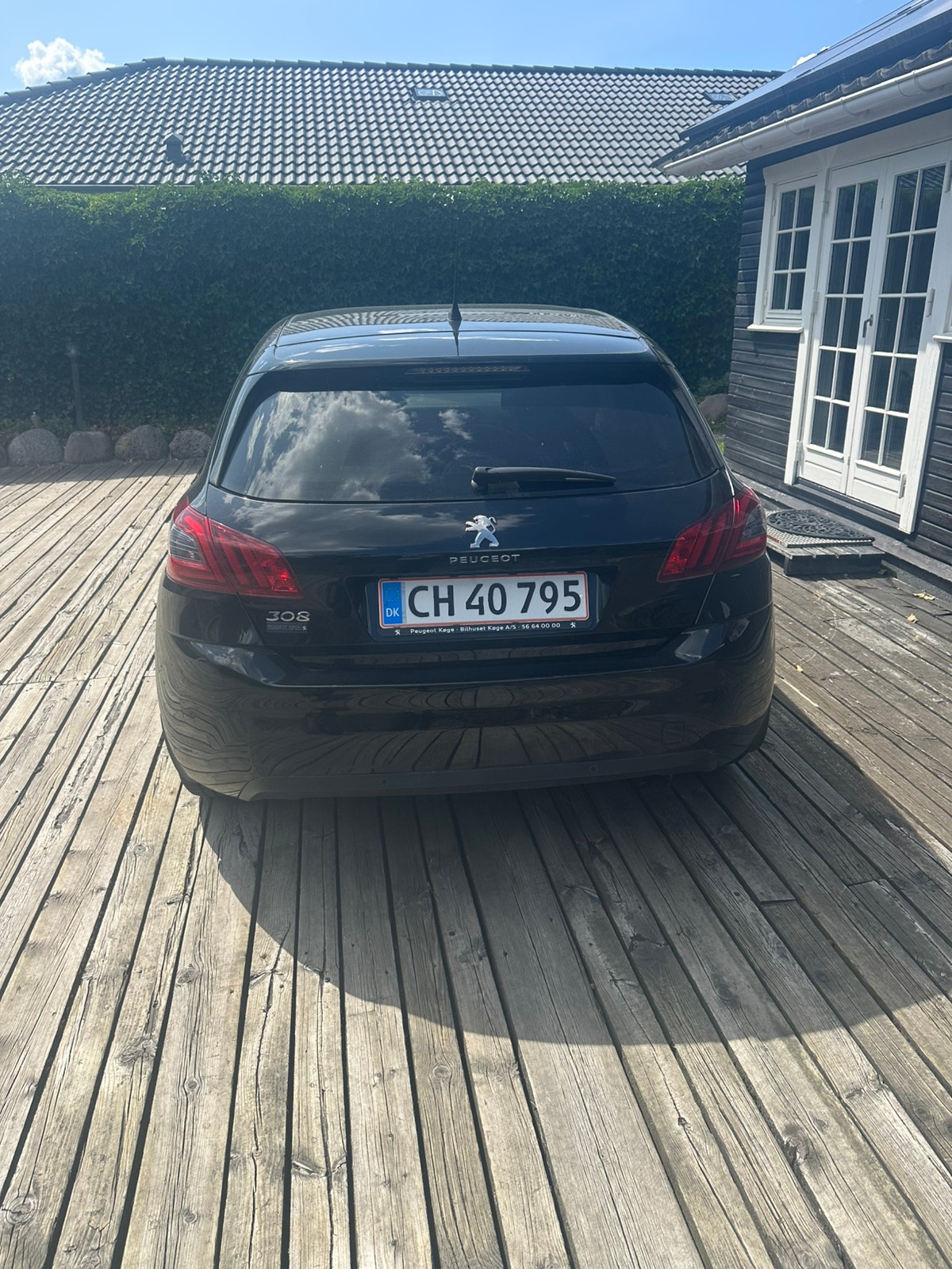 Peugeot 308 – billede 3