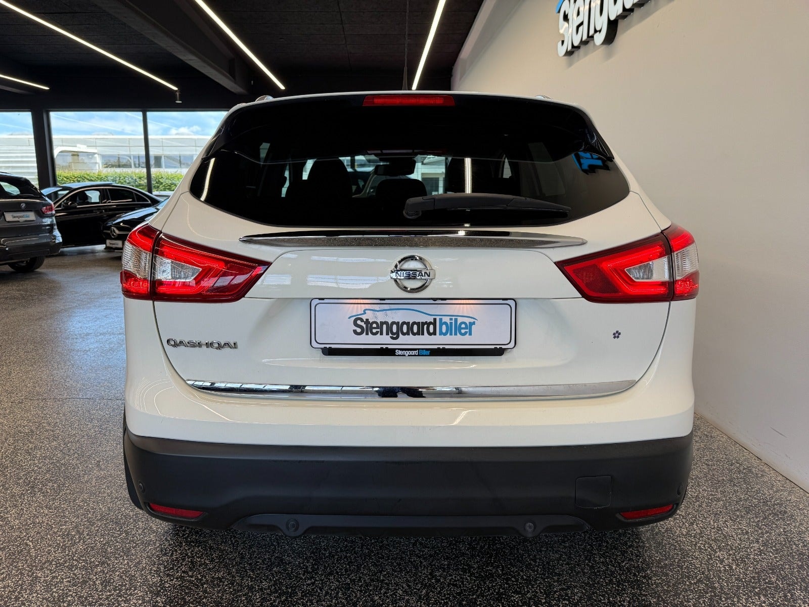 Nissan Qashqai – billede 7