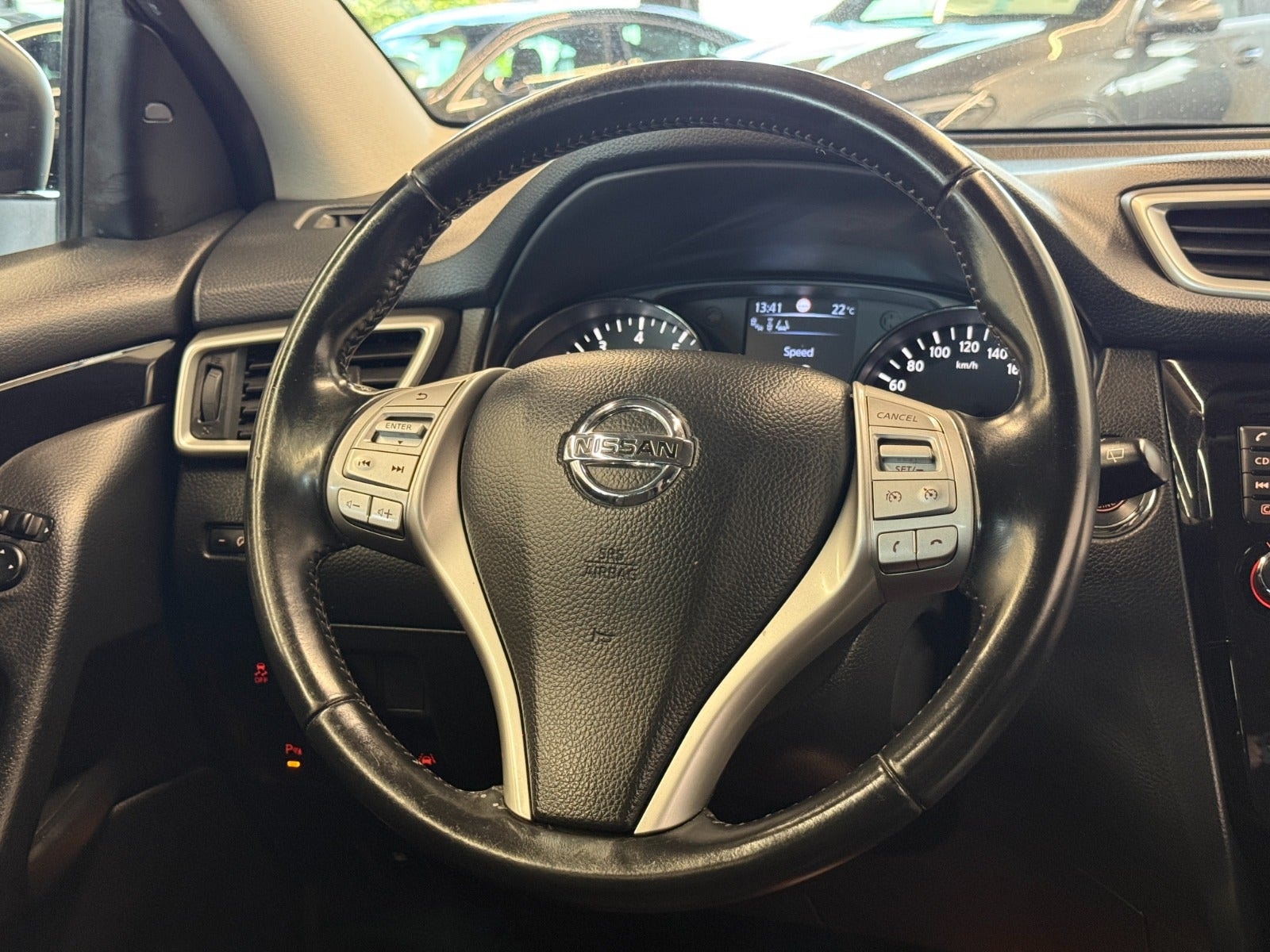 Nissan Qashqai – billede 14