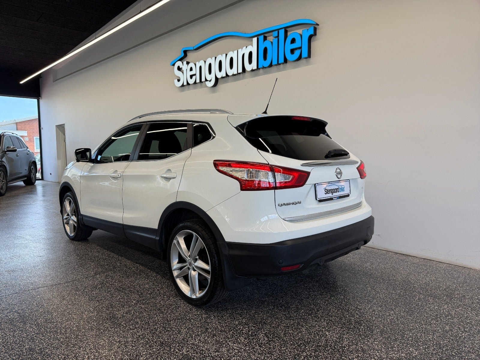 Nissan Qashqai – billede 6