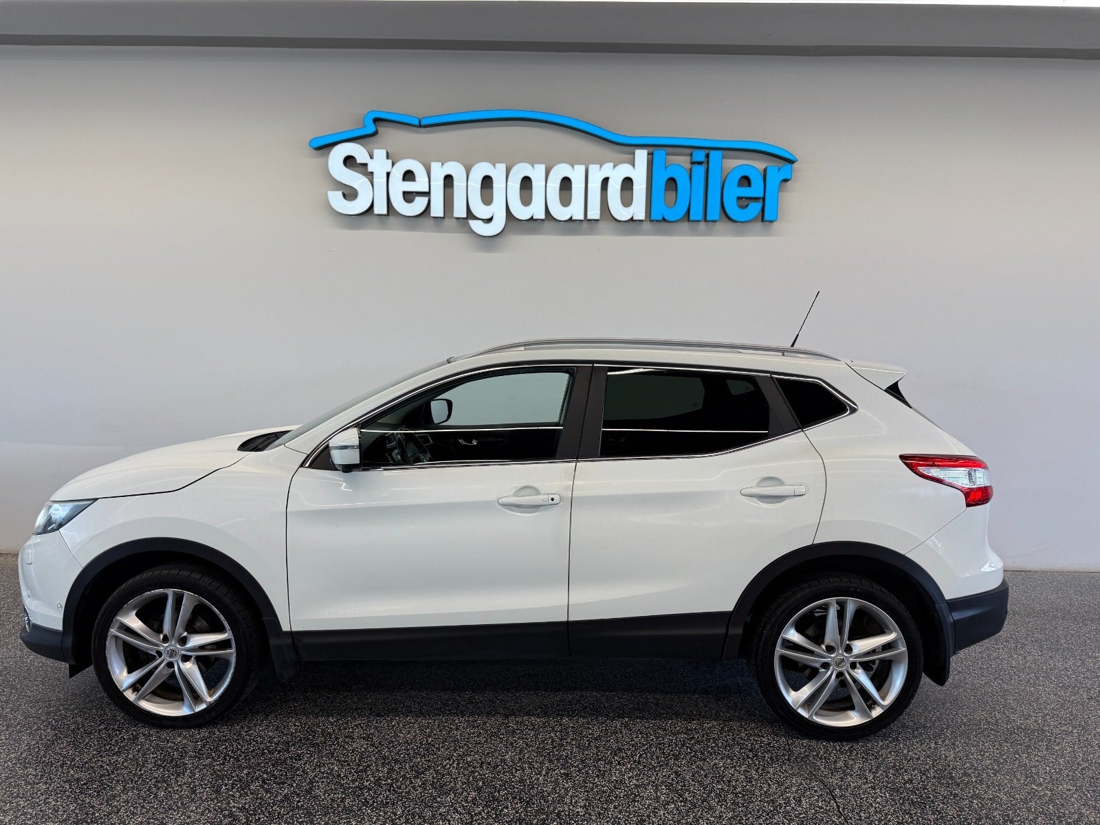 Nissan Qashqai – billede 3