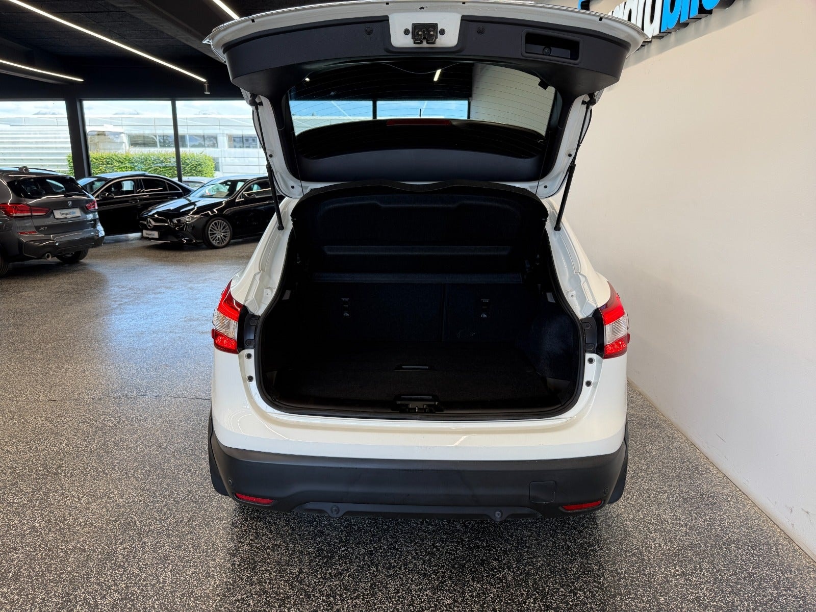 Nissan Qashqai – billede 8