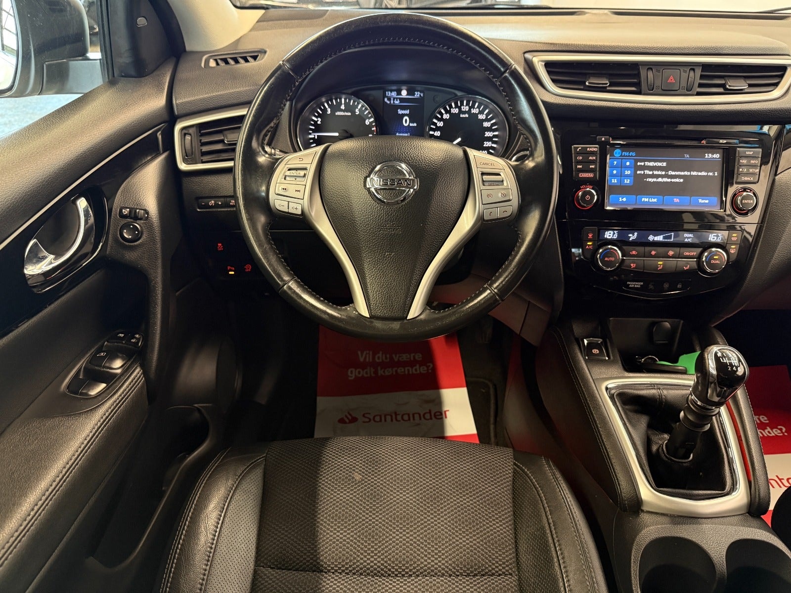 Nissan Qashqai – billede 13