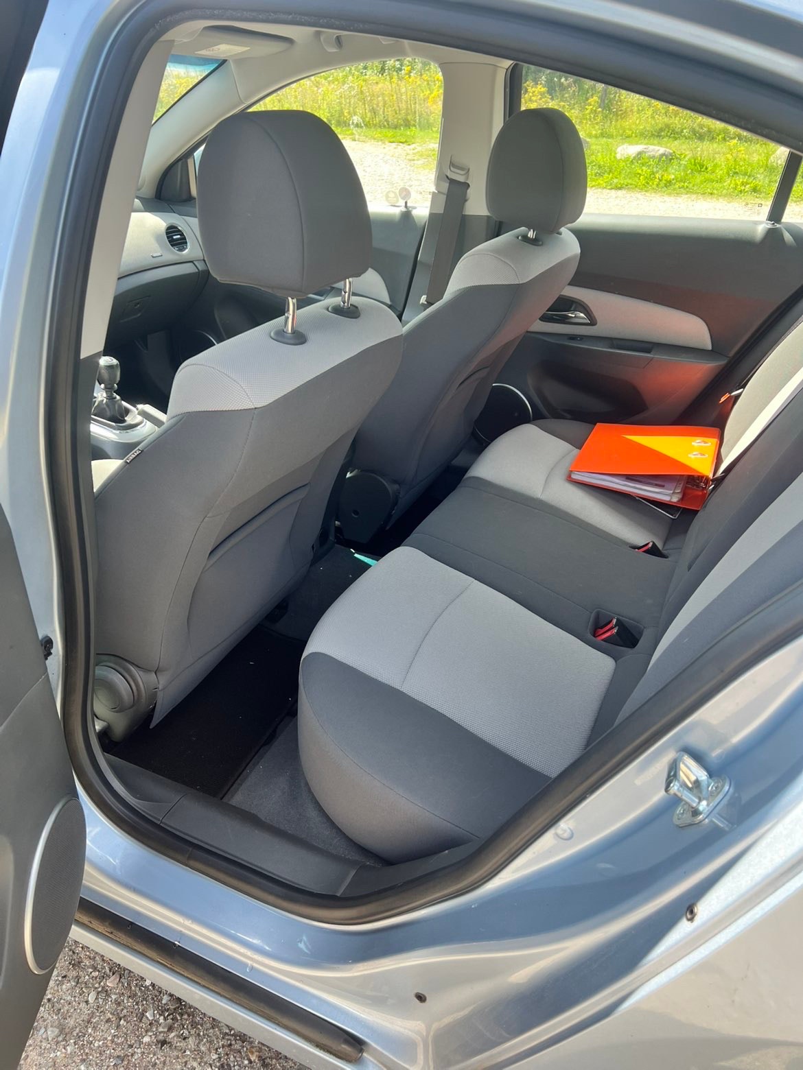 Chevrolet Cruze til salg hos Nabilli