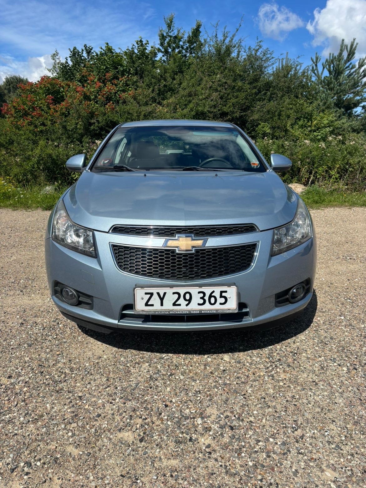 Chevrolet Cruze til salg hos Nabilli