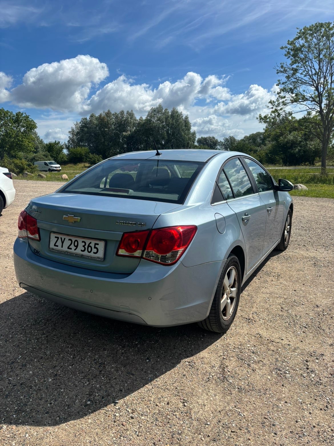 Chevrolet Cruze til salg hos Nabilli