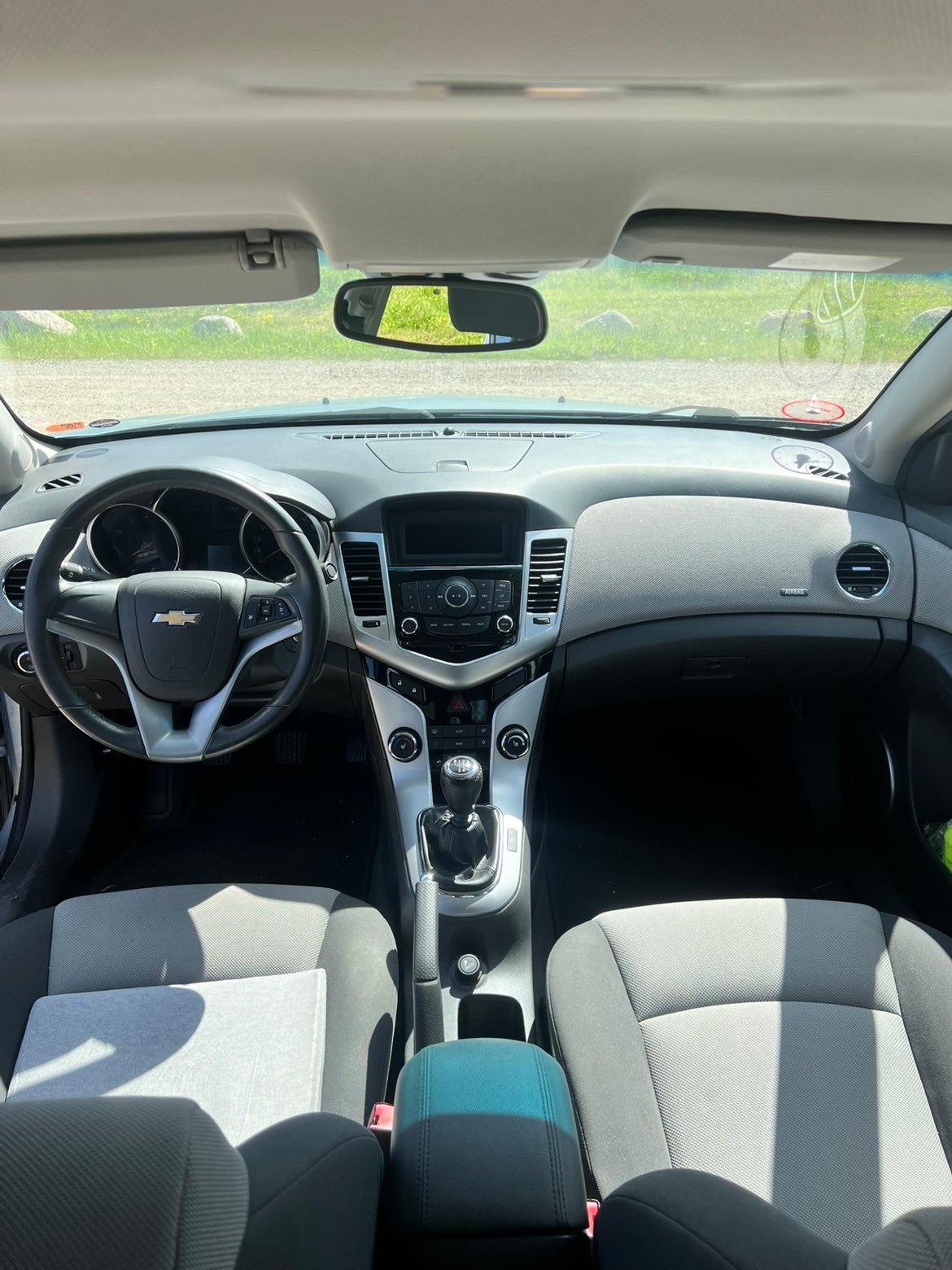 Chevrolet Cruze til salg hos Nabilli