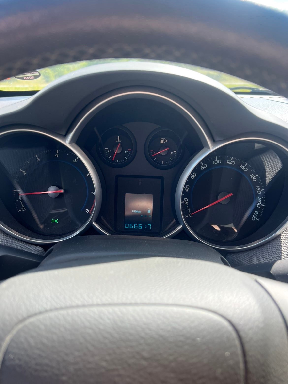 Chevrolet Cruze til salg hos Nabilli