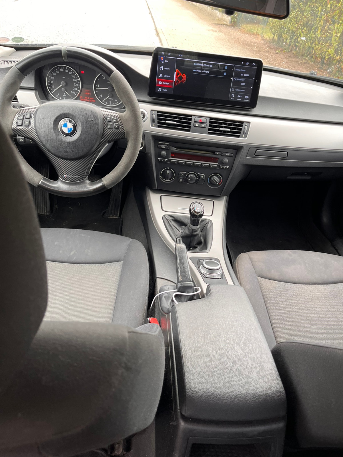BMW 320d – billede 8
