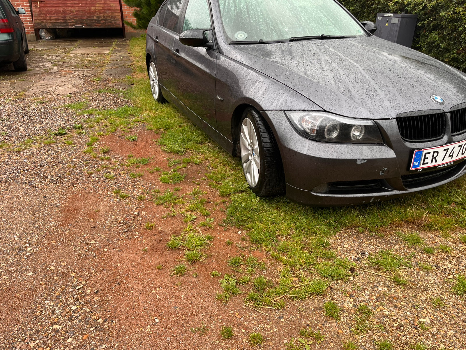 BMW 320d – billede 2