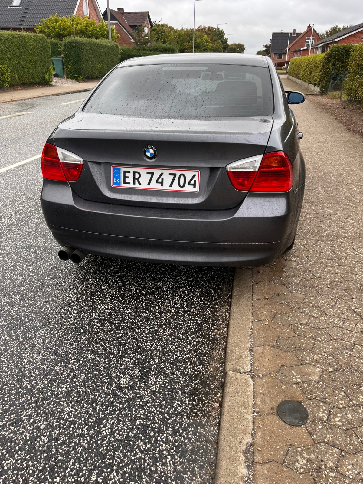 BMW 320d – billede 5