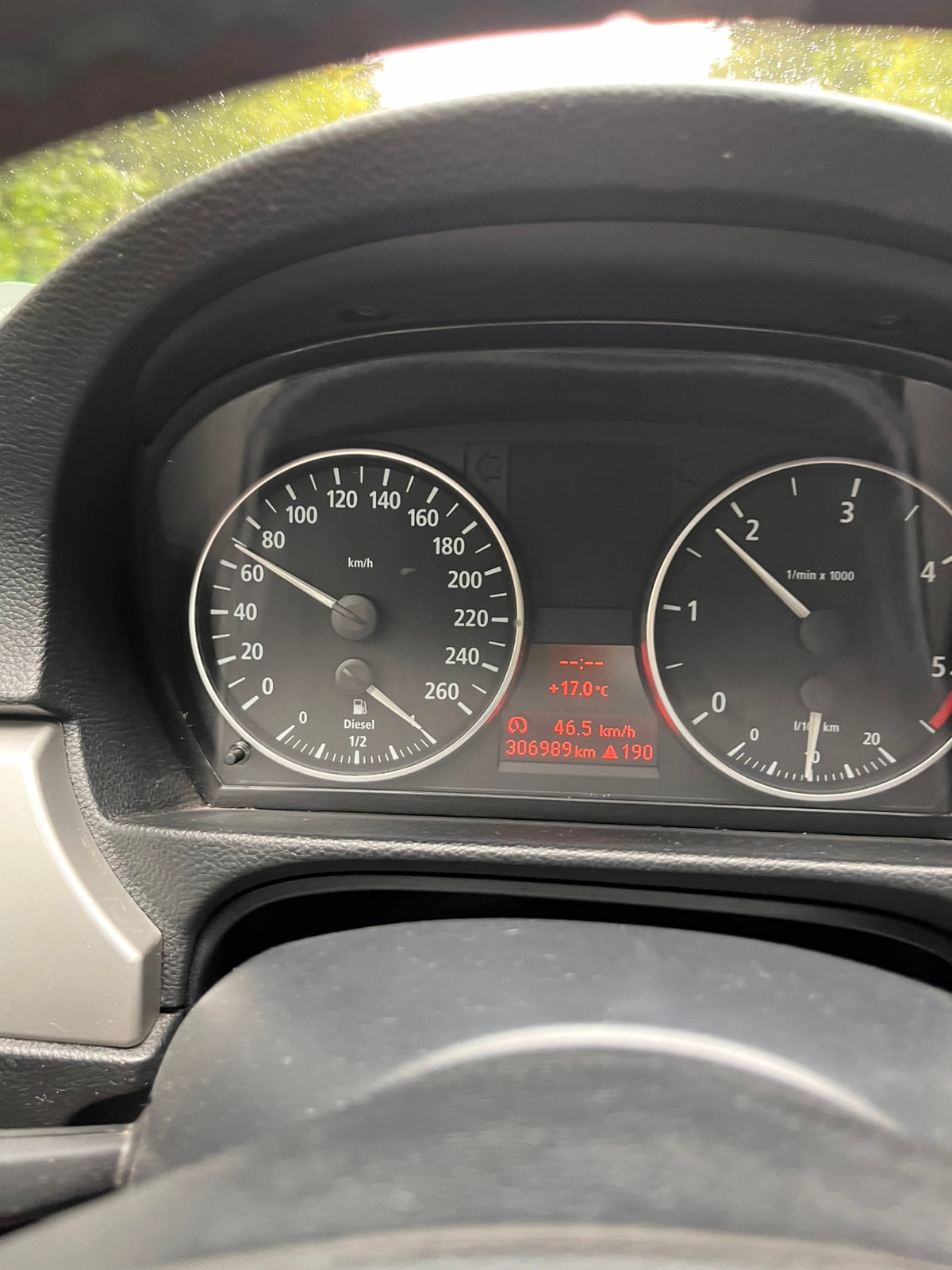BMW 320d – billede 4