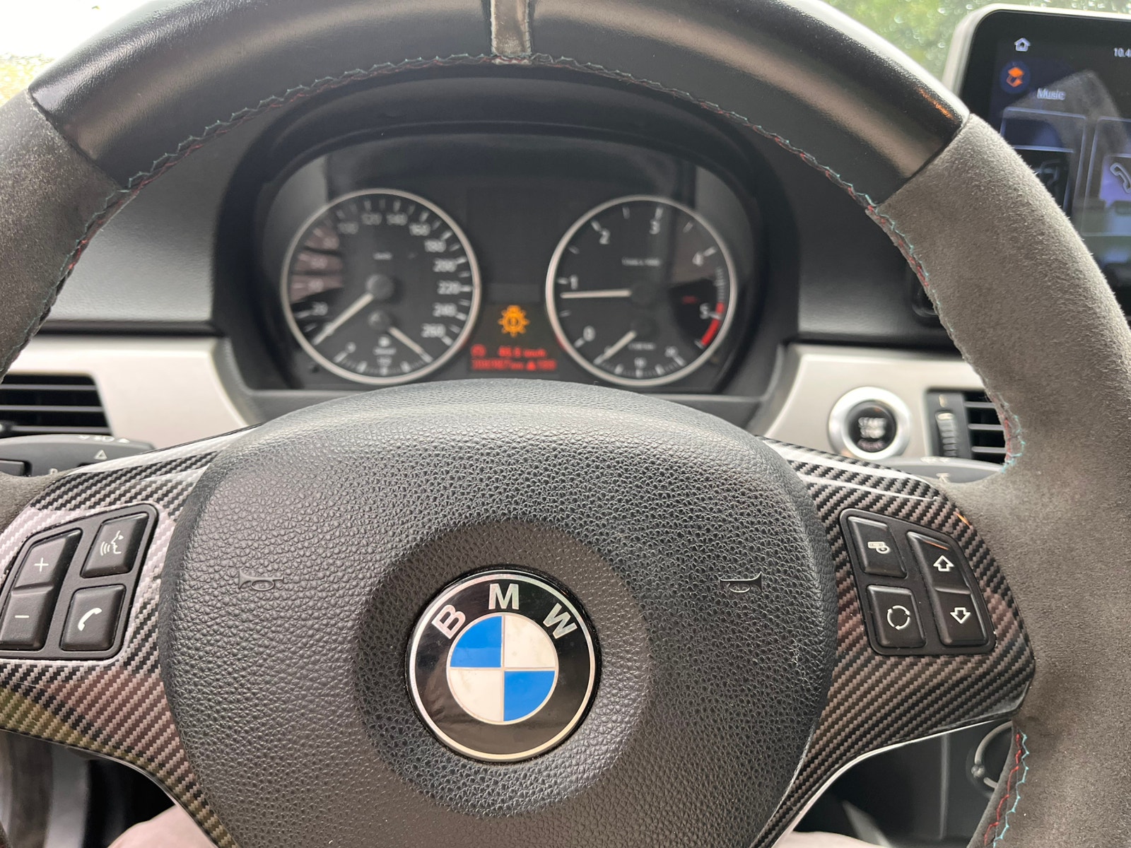 BMW 320d – billede 3