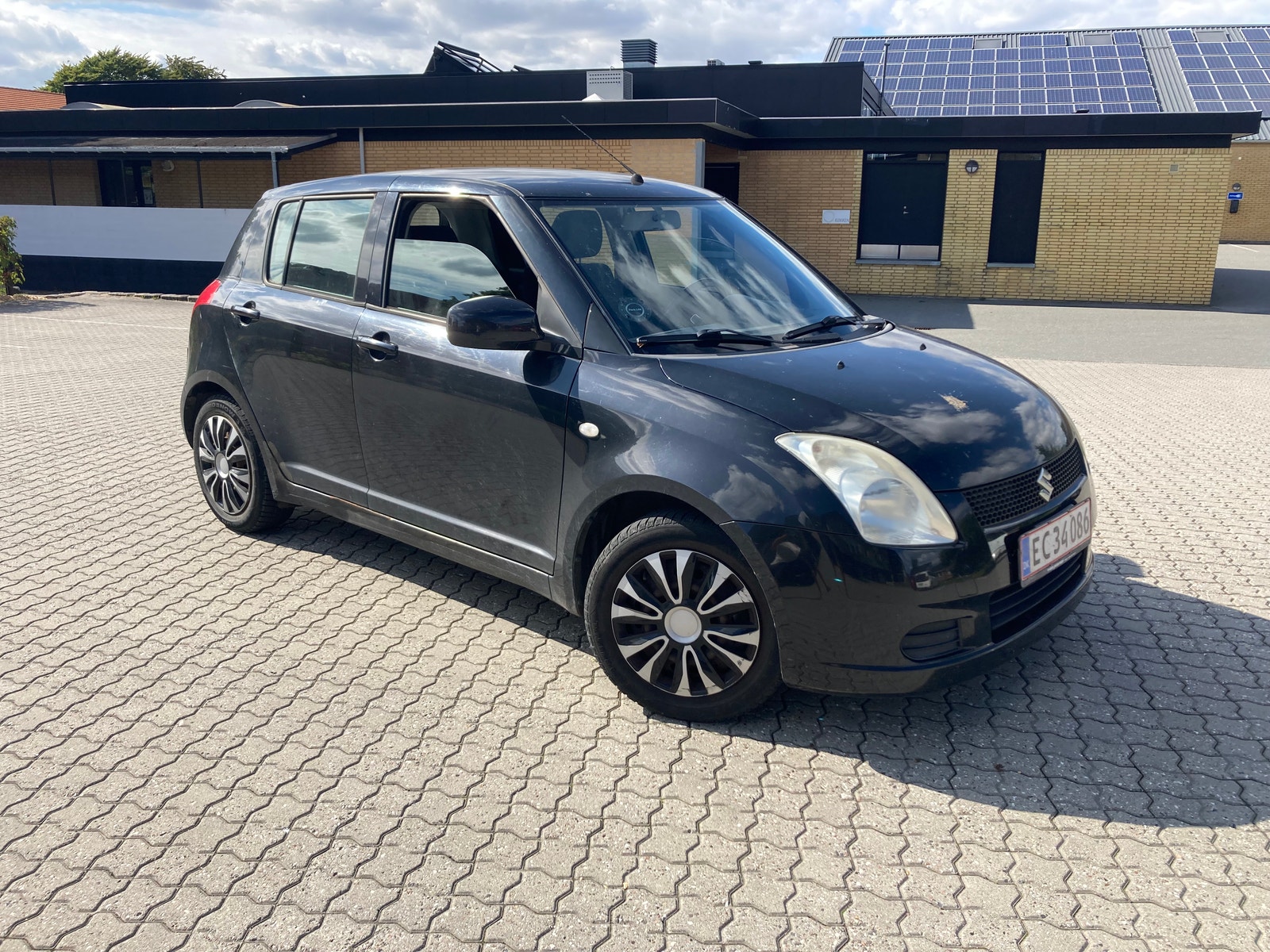 Suzuki Swift – billede 2