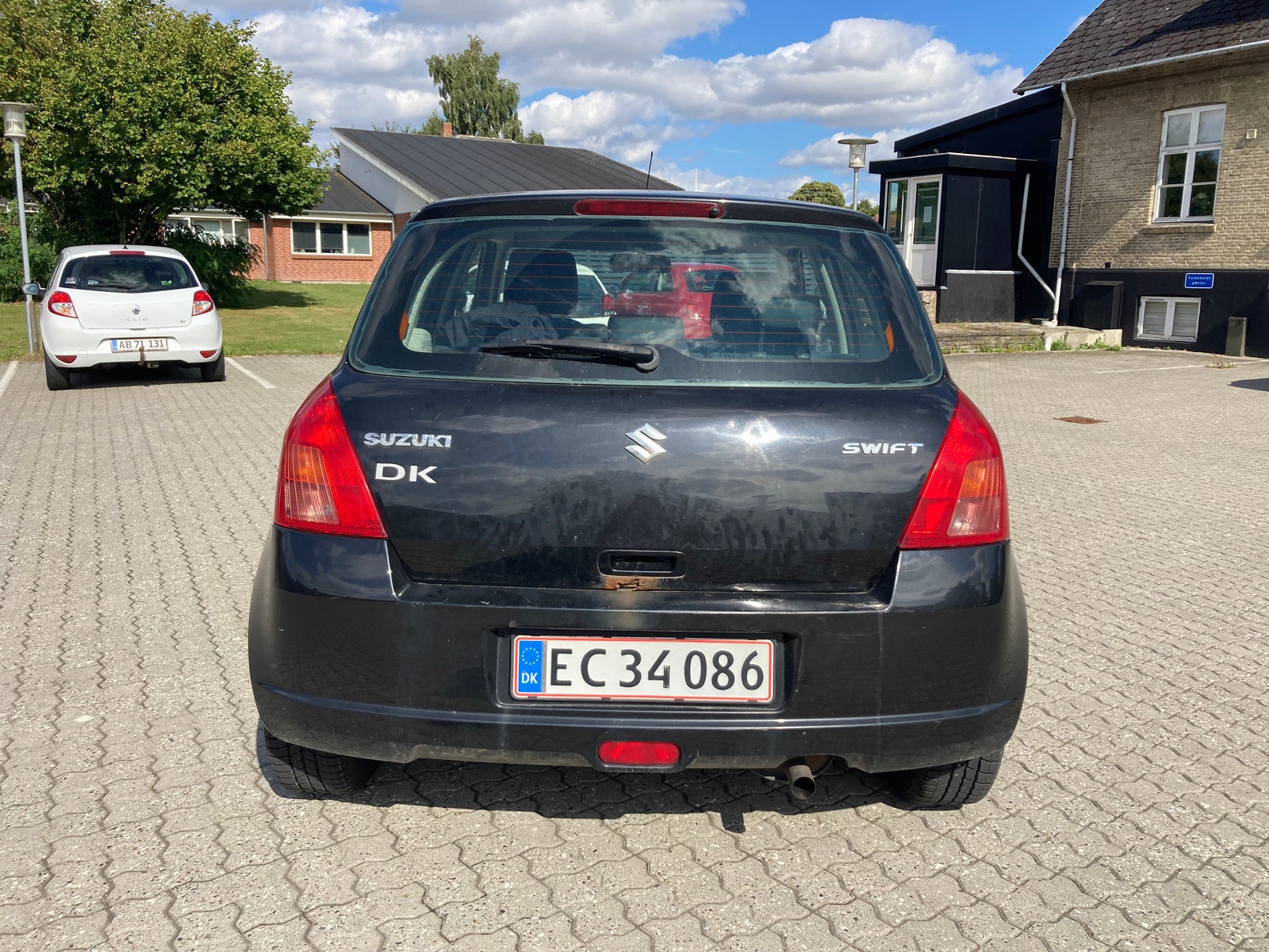 Suzuki Swift – billede 3