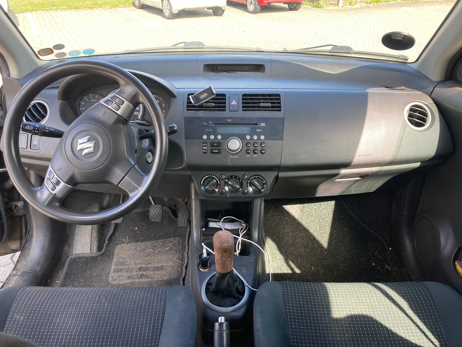 Suzuki Swift – billede 5