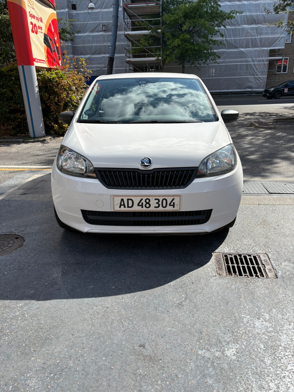 Skoda Citigo til salg hos Nabilli
