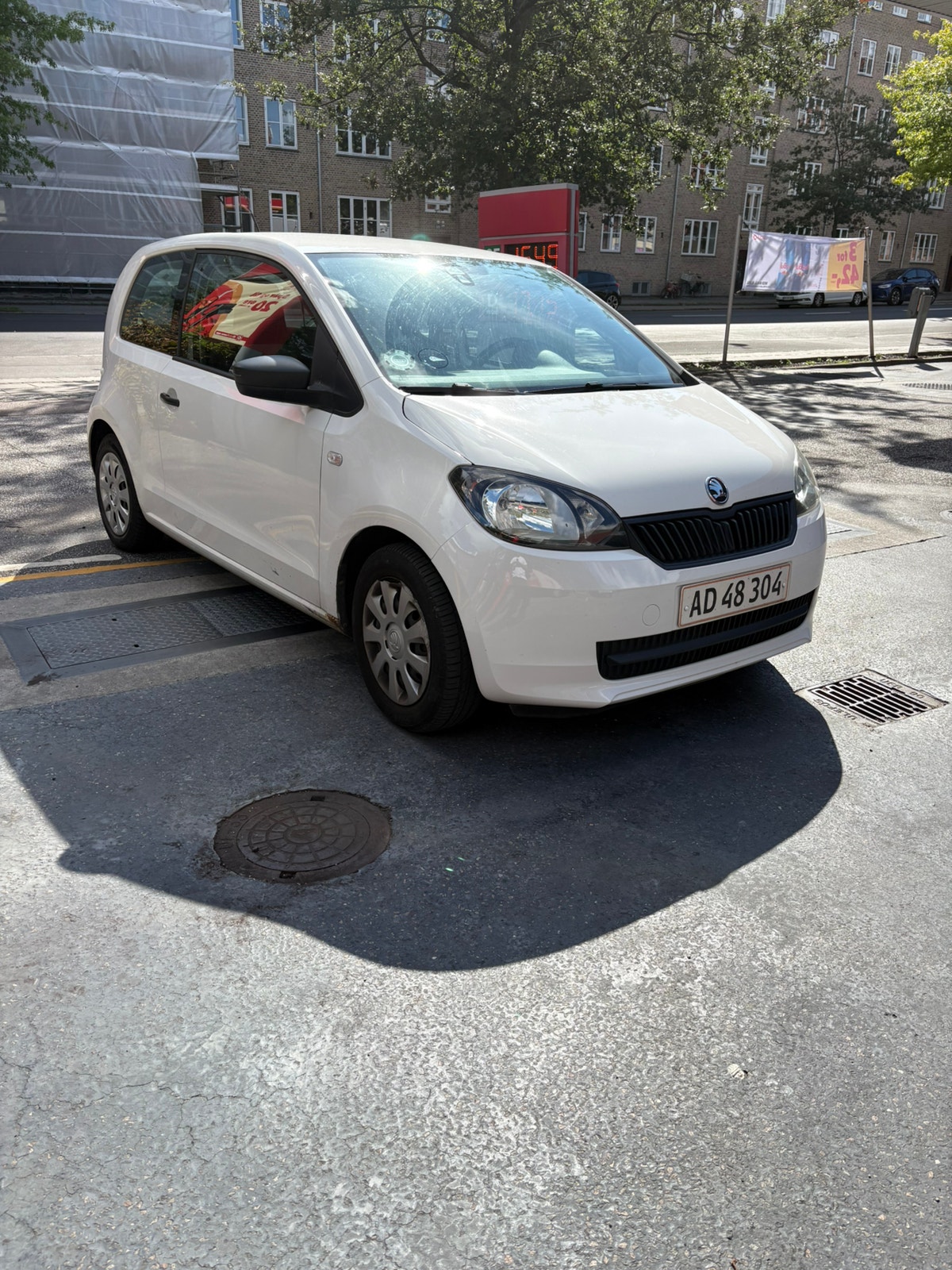 Skoda Citigo til salg hos Nabilli