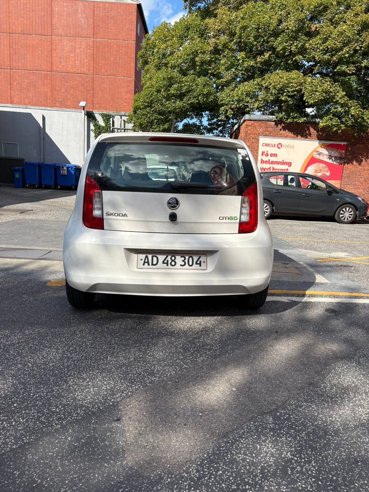 Skoda Citigo til salg hos Nabilli