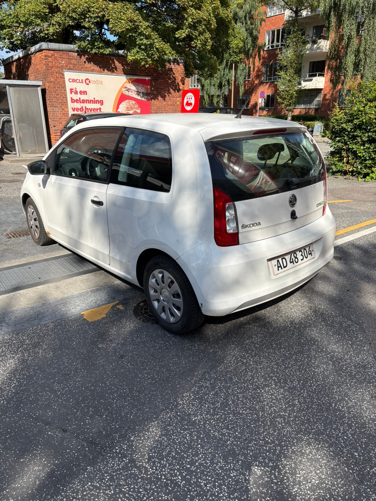 Skoda Citigo til salg hos Nabilli
