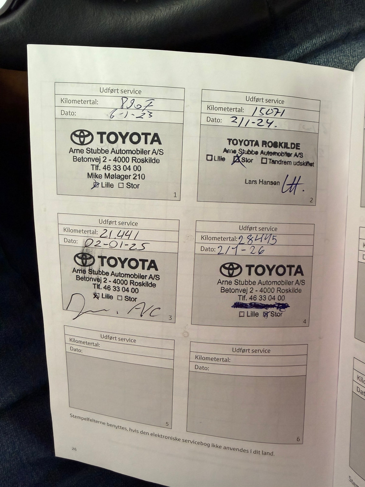 Toyota Corolla – billede 26
