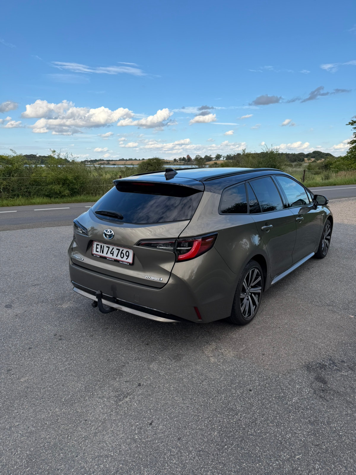 Toyota Corolla – billede 9