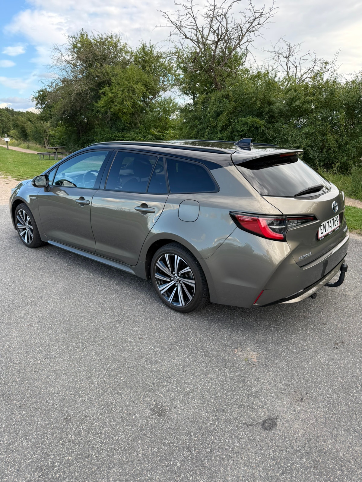 Toyota Corolla – billede 7