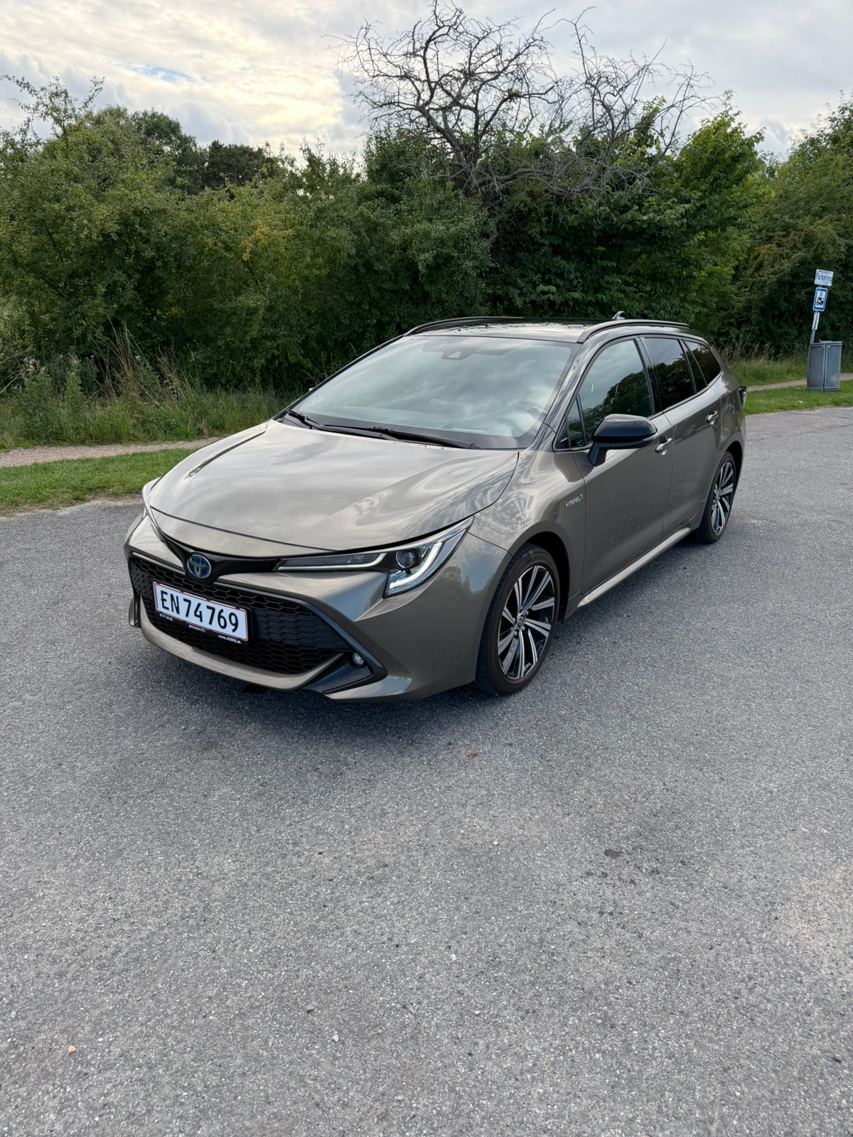 Toyota Corolla – billede 2