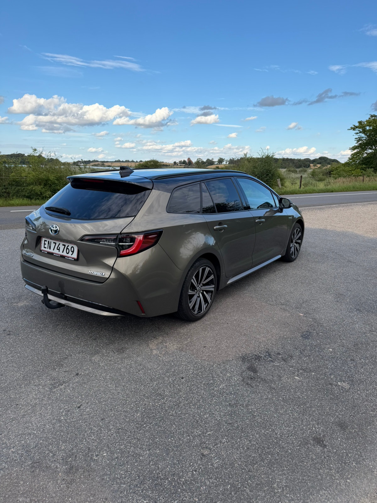 Toyota Corolla – billede 8