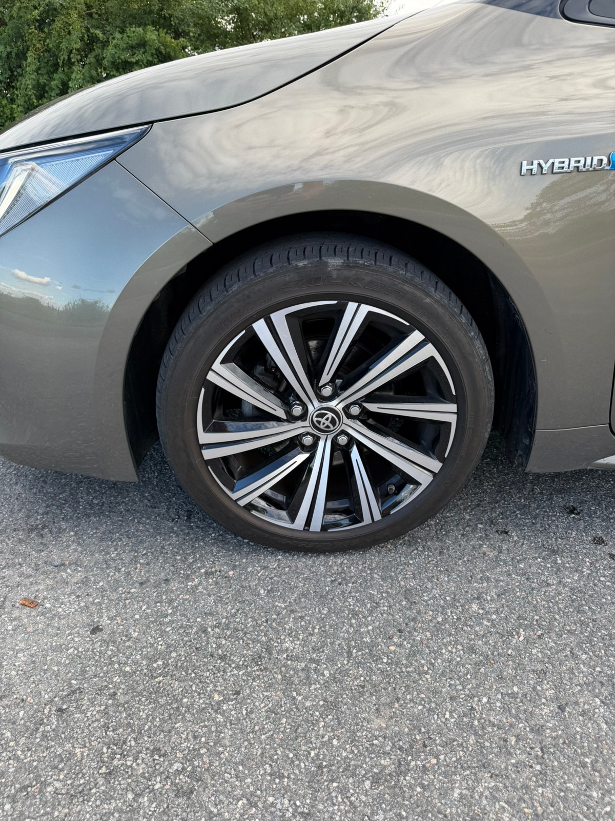 Toyota Corolla – billede 3
