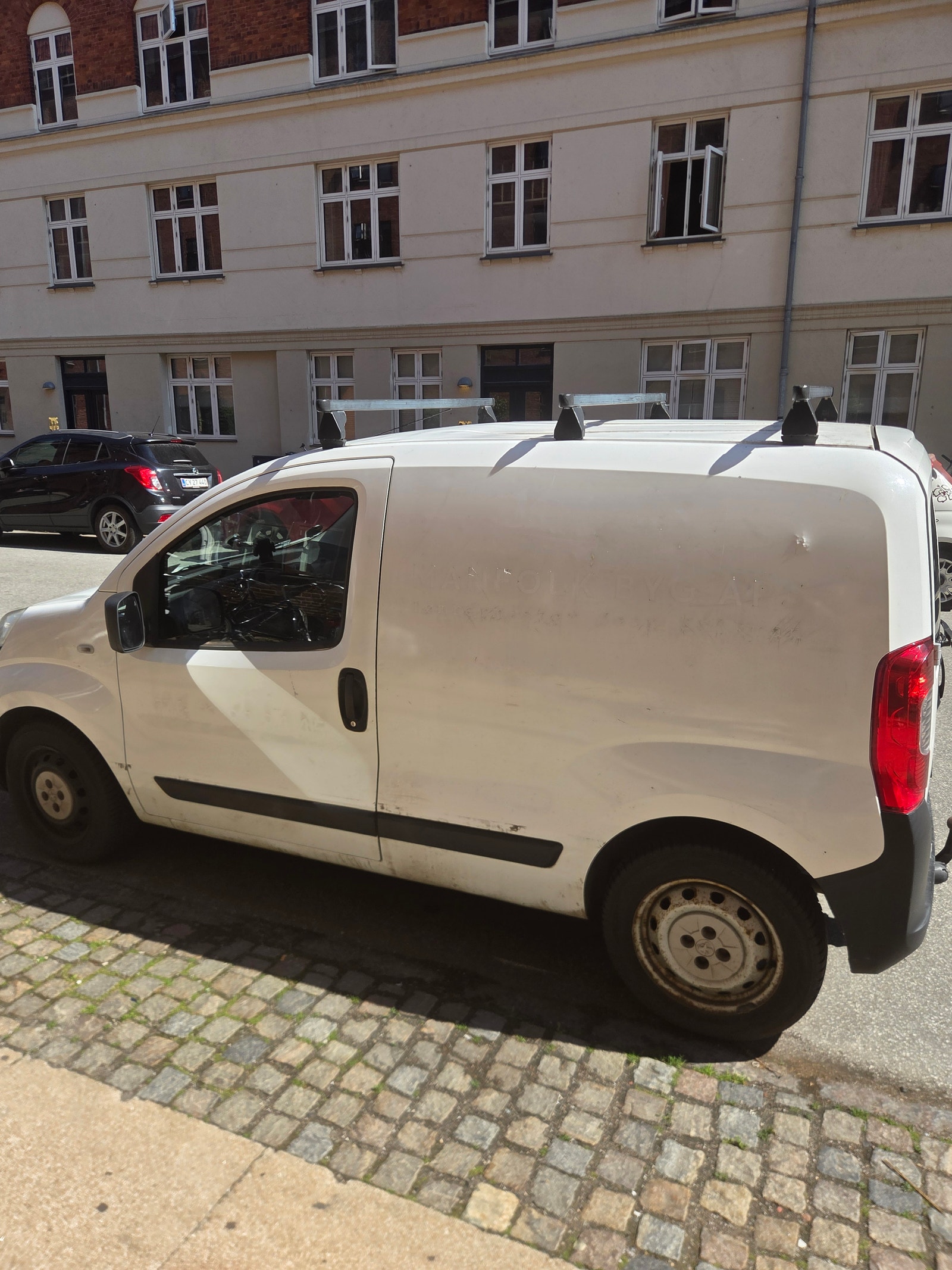 Peugeot Bipper til salg hos Nabilli