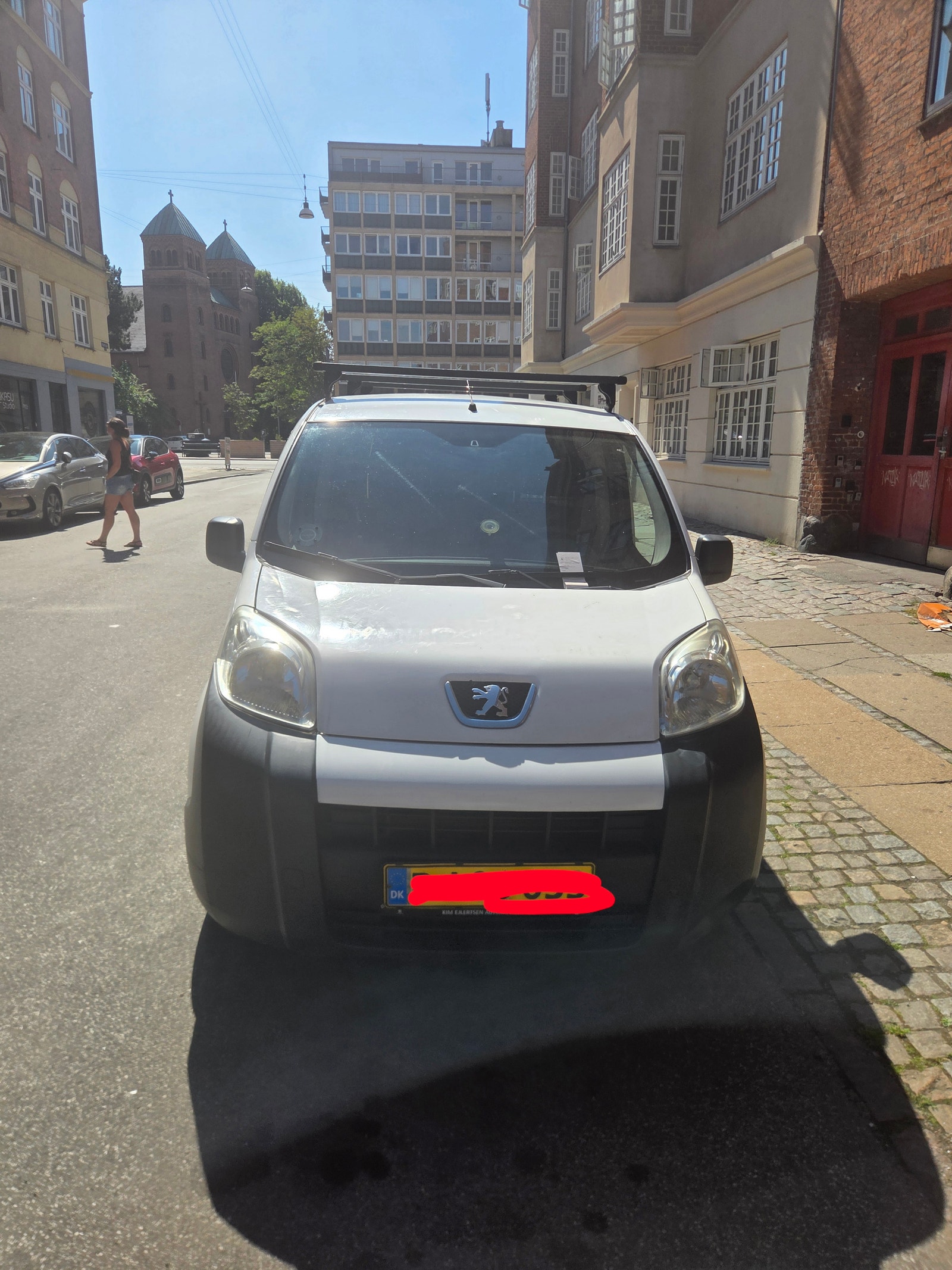 Peugeot Bipper til salg hos Nabilli
