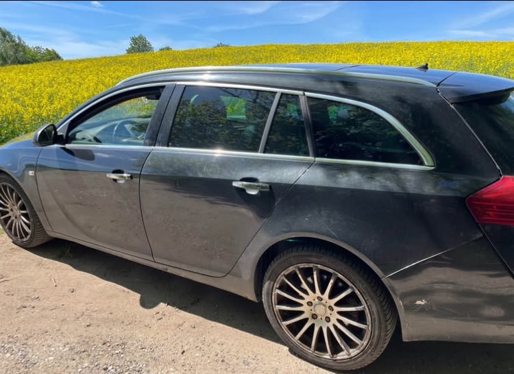 Opel Insignia til salg hos Nabilli