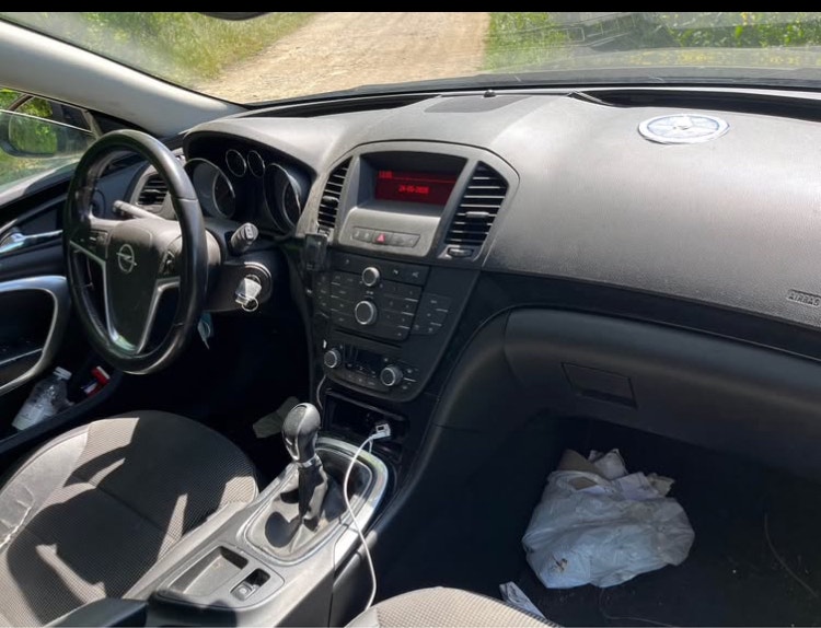 Opel Insignia til salg hos Nabilli