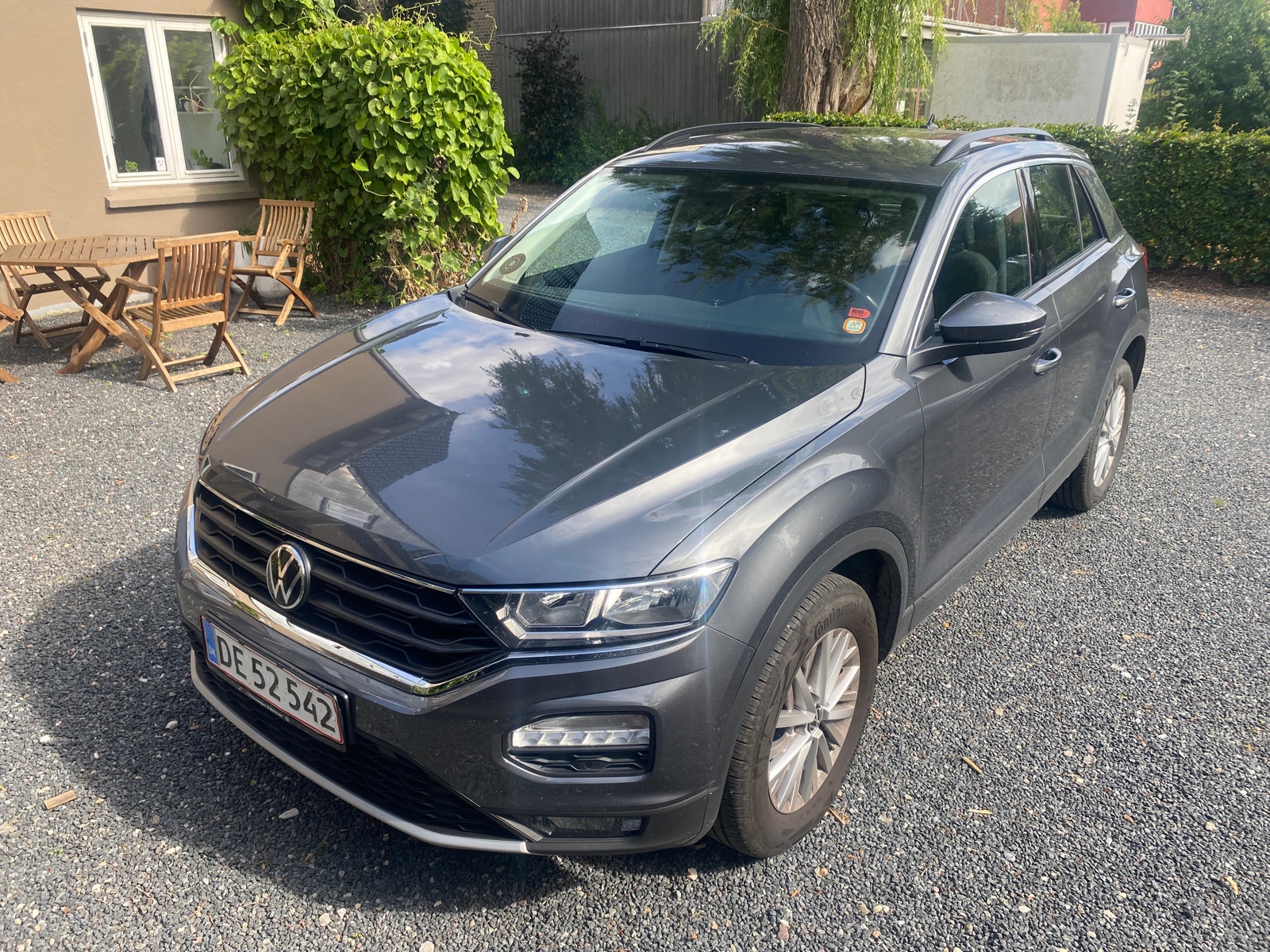 VW T-Roc til salg hos Nabilli