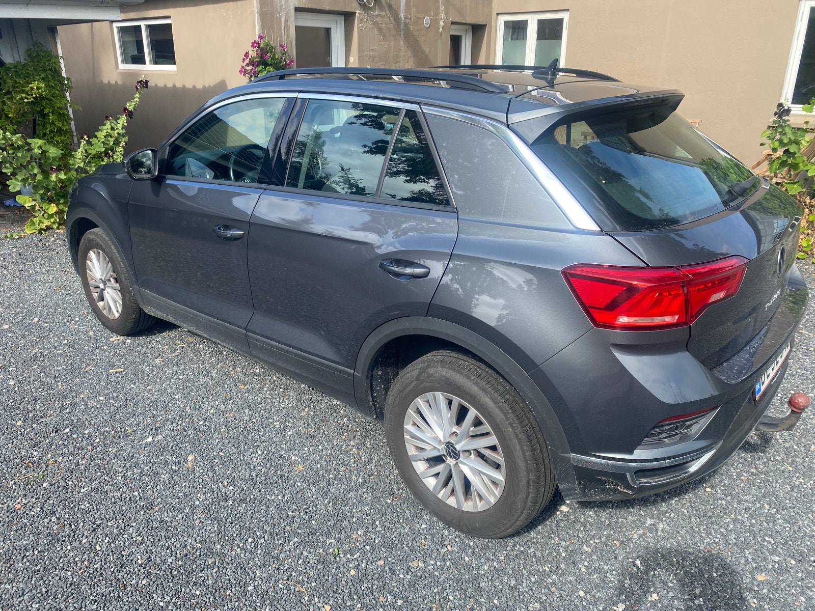 VW T-Roc til salg hos Nabilli