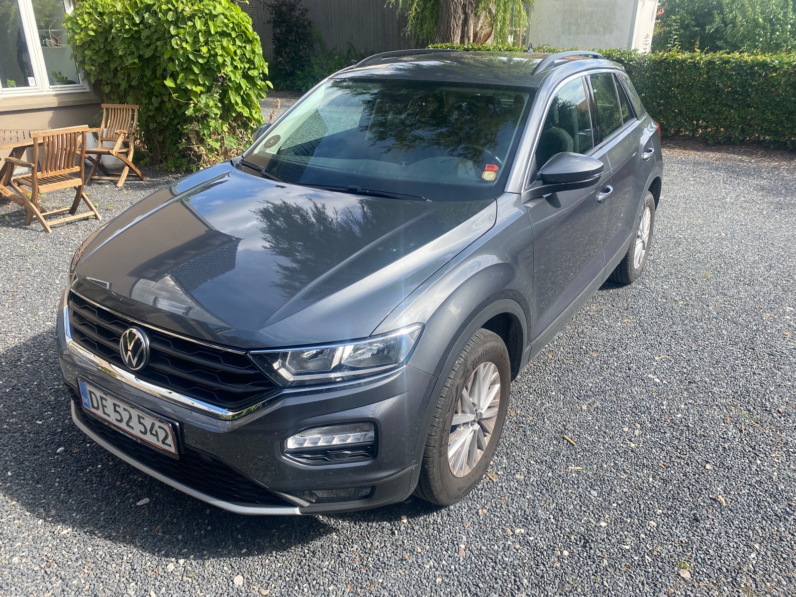 VW T-Roc til salg hos Nabilli