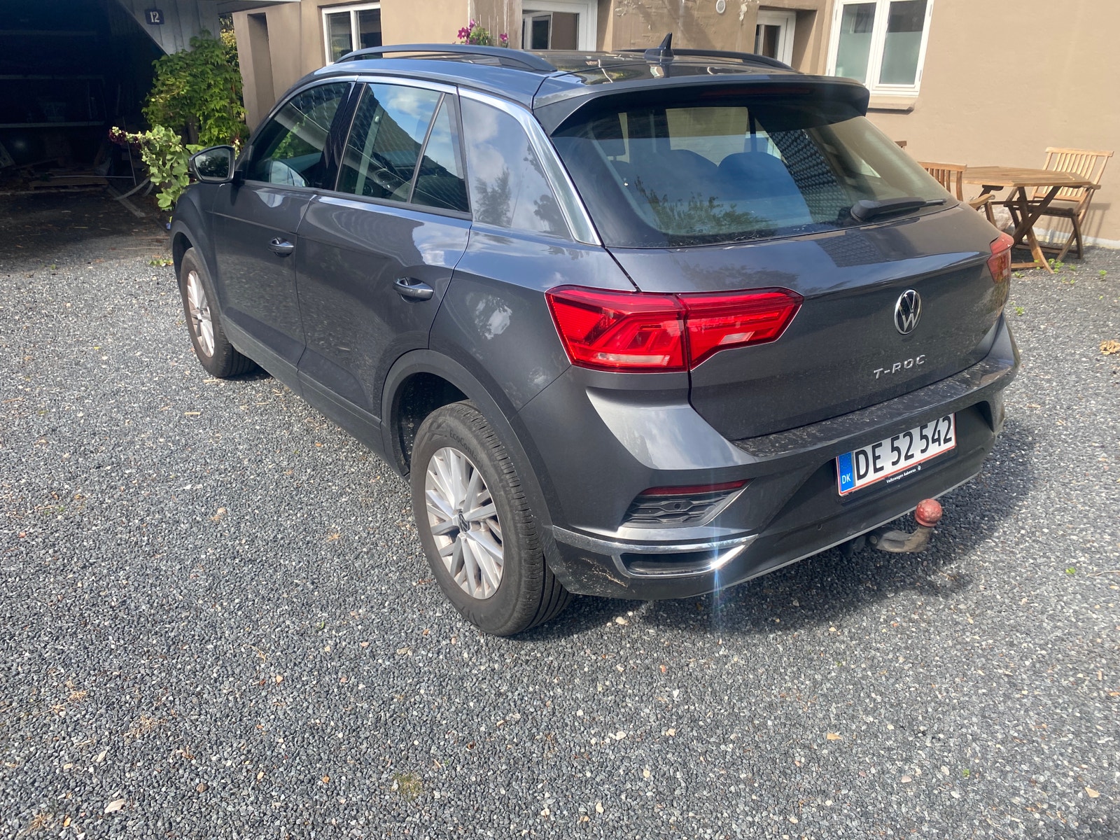 VW T-Roc til salg hos Nabilli