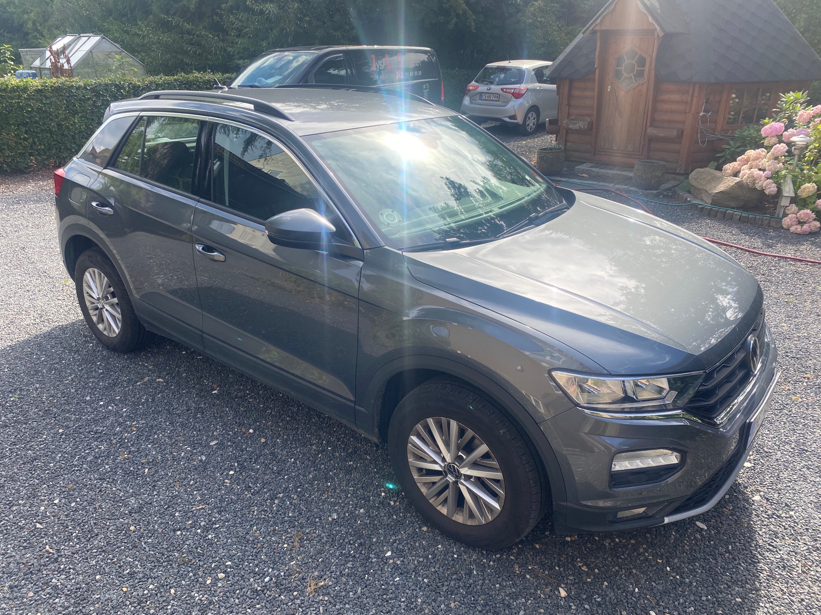 VW T-Roc til salg hos Nabilli