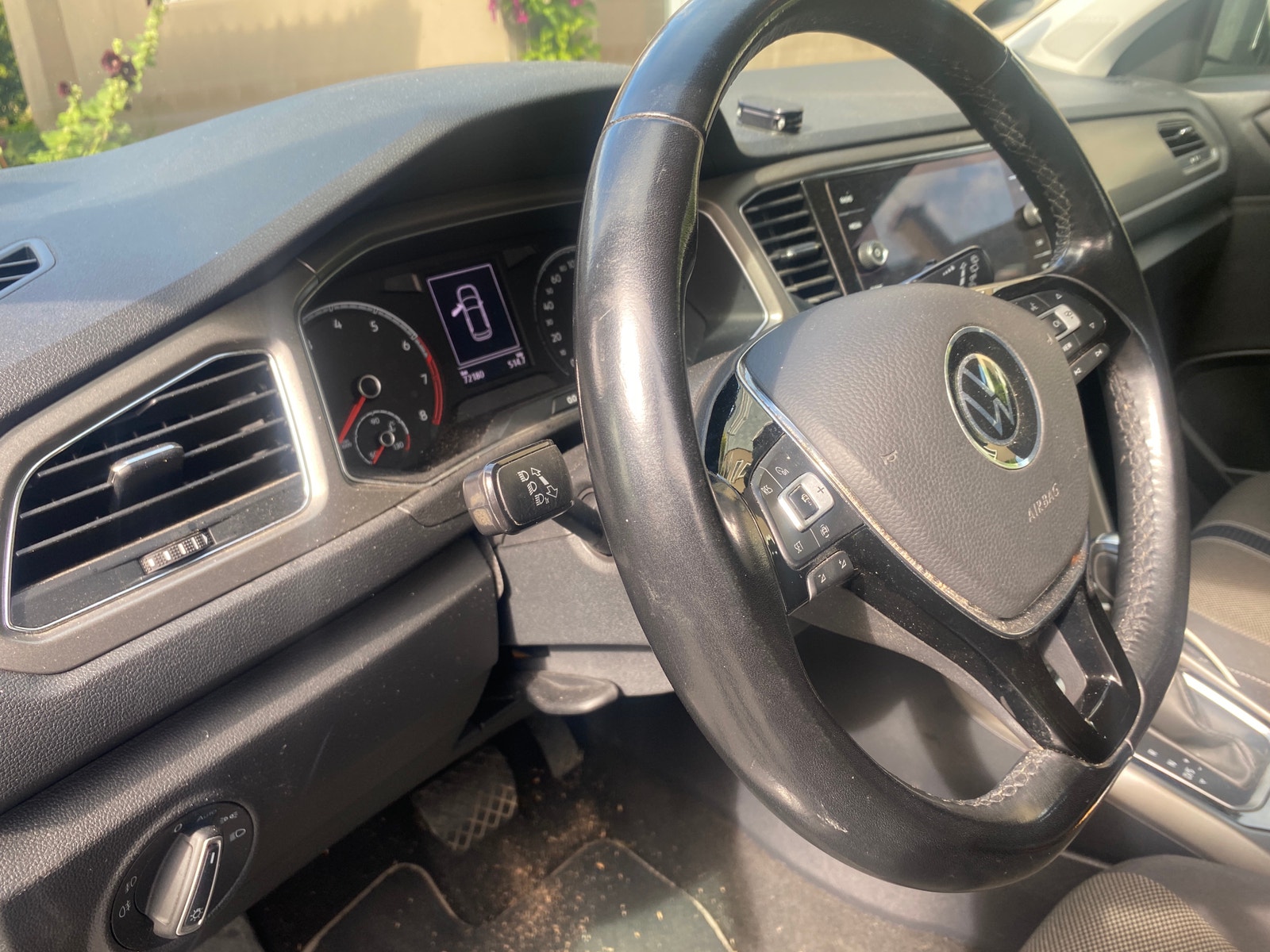 VW T-Roc til salg hos Nabilli