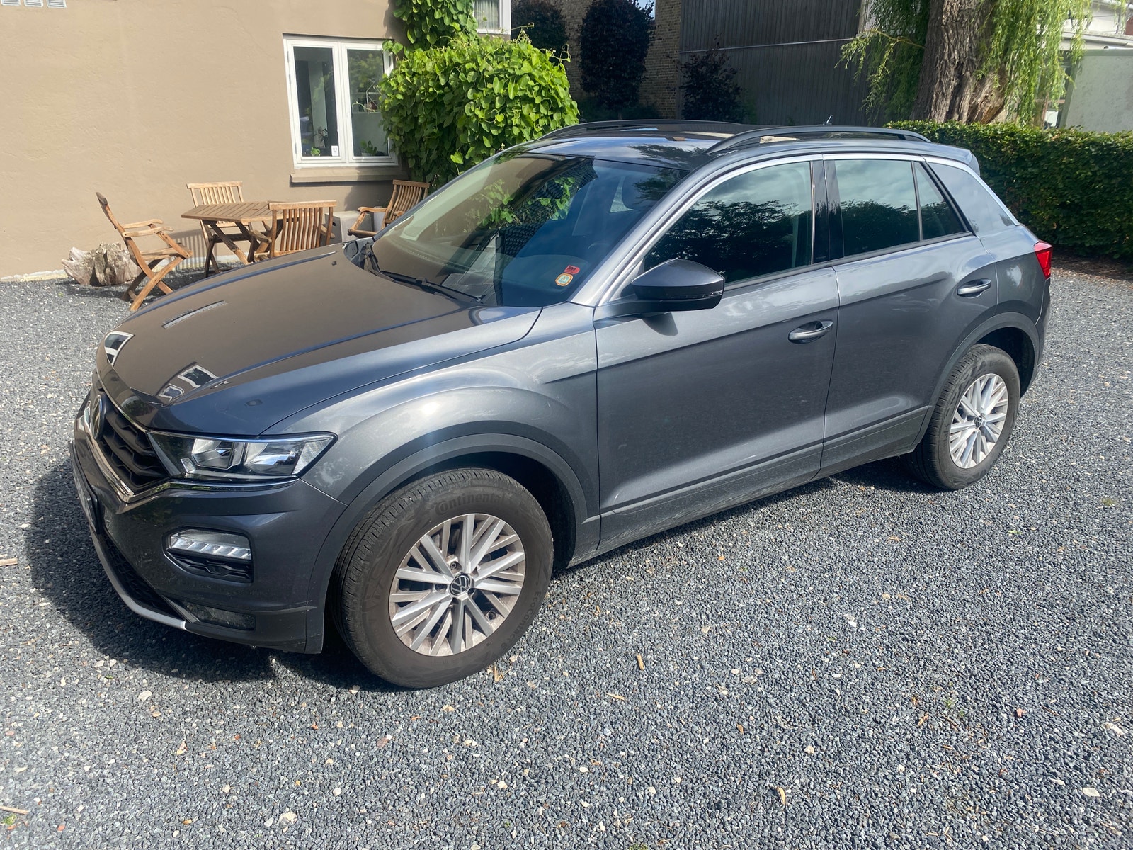 VW T-Roc til salg hos Nabilli
