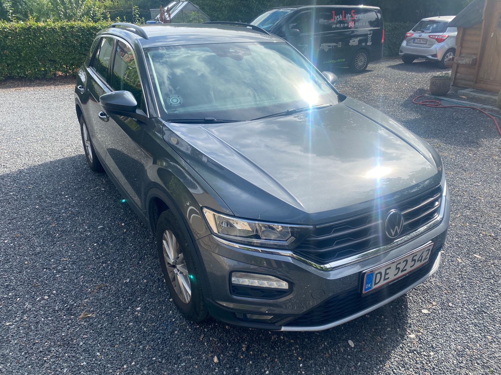 VW T-Roc til salg hos Nabilli